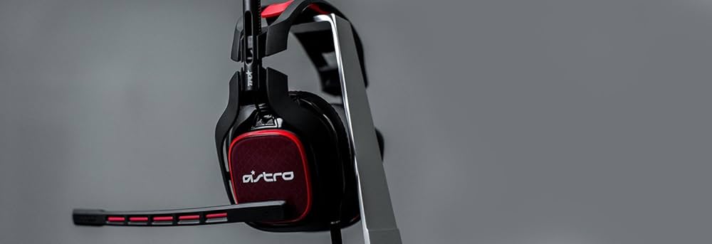 【美品】ロジクール　ASTROアストロA40 MOD KIT セット レッド Amazon | ASTRO Gaming A40用 Mod Kit 密閉性 イヤーパット