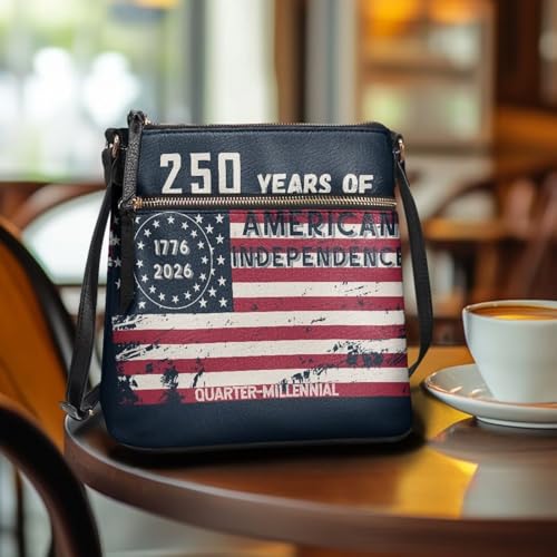 Image of Leather Purses for Women, Leather Hobo Bags for Women Travel Sling Purse Triple Zippered Pockets Shoulder Bag