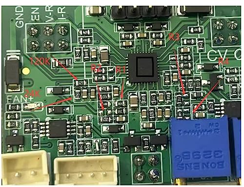 DC-DC Automatic Voltage Elevation Two-Way Power Module 1100W Large Power Constant Current Constant Voltage Battery Charging Panel image 4