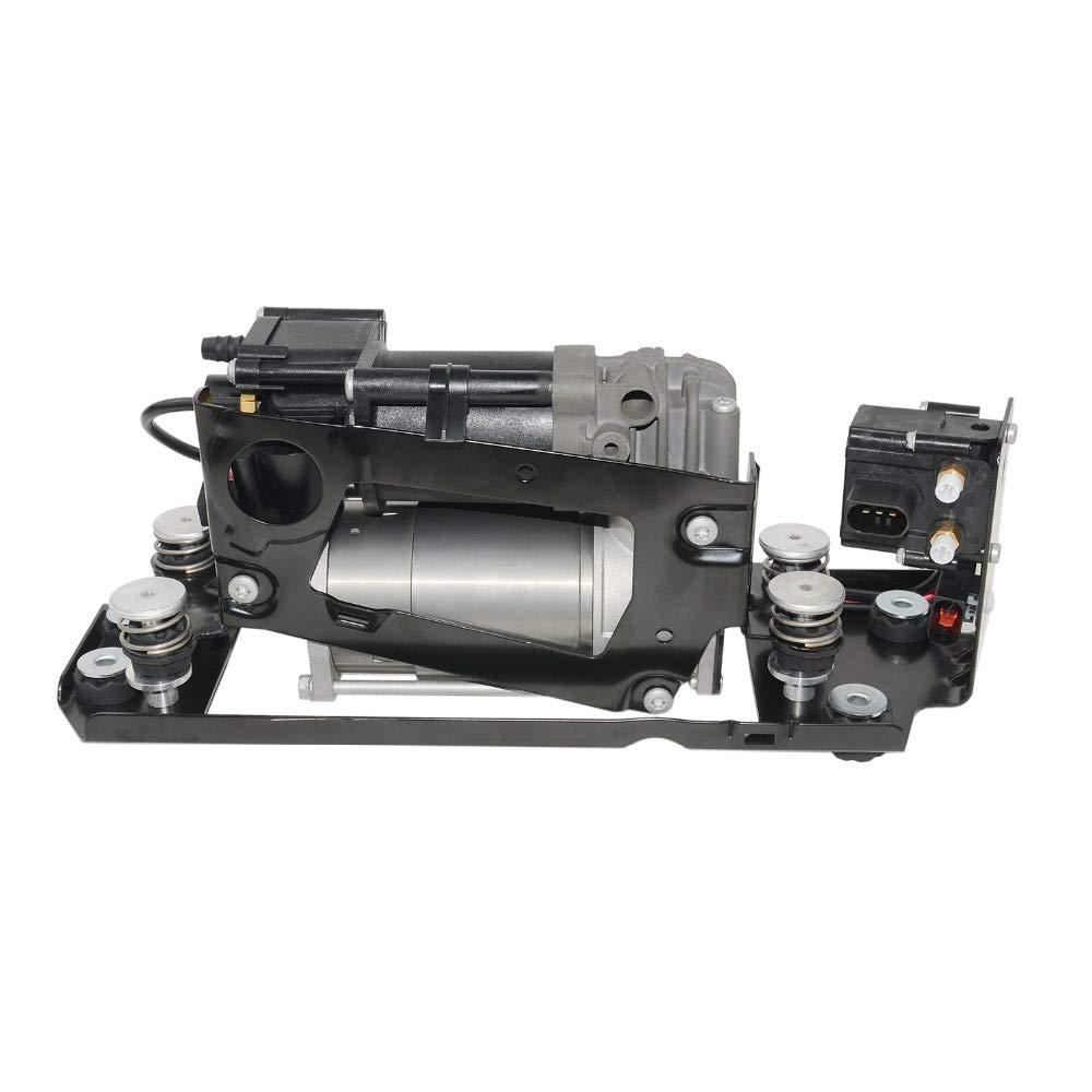 Compresseur Suspension Pneumatique + Relais 37206789450 Pour BMW 5