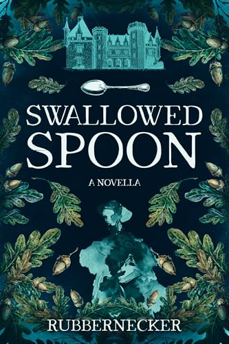 Swallowed Spoon: A haunting gothic horror novella of medieval curses & modern fears (English Edition)