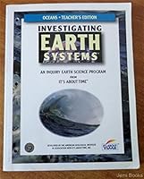 Investigating Oceans (Investigating Earth Systems An Inquiry Earth Science Program From It's About T 1585910872 Book Cover