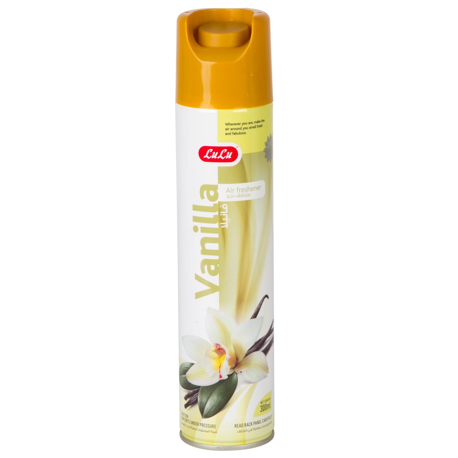 LuLu Air Freshener Vanilla, 300 ml