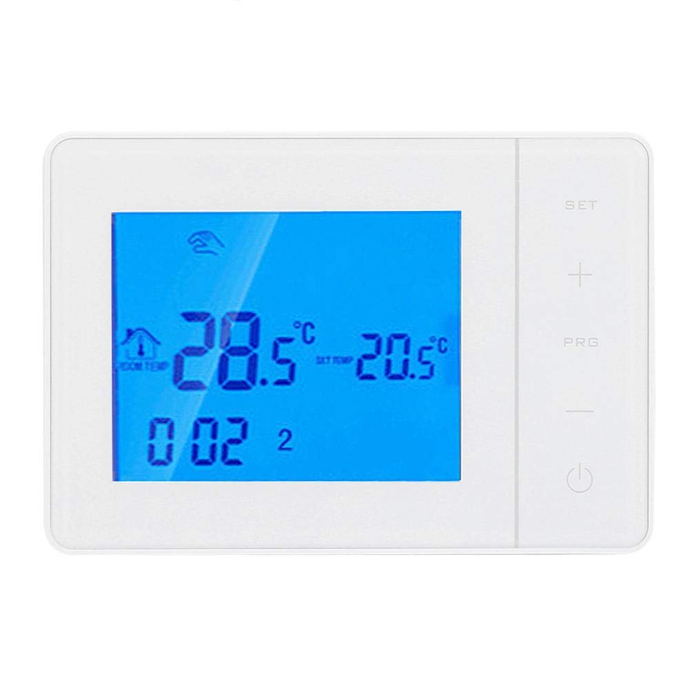 Buy EBTOOLS Wireless Thermostat,WiFi LCD Display Digital Thermostat