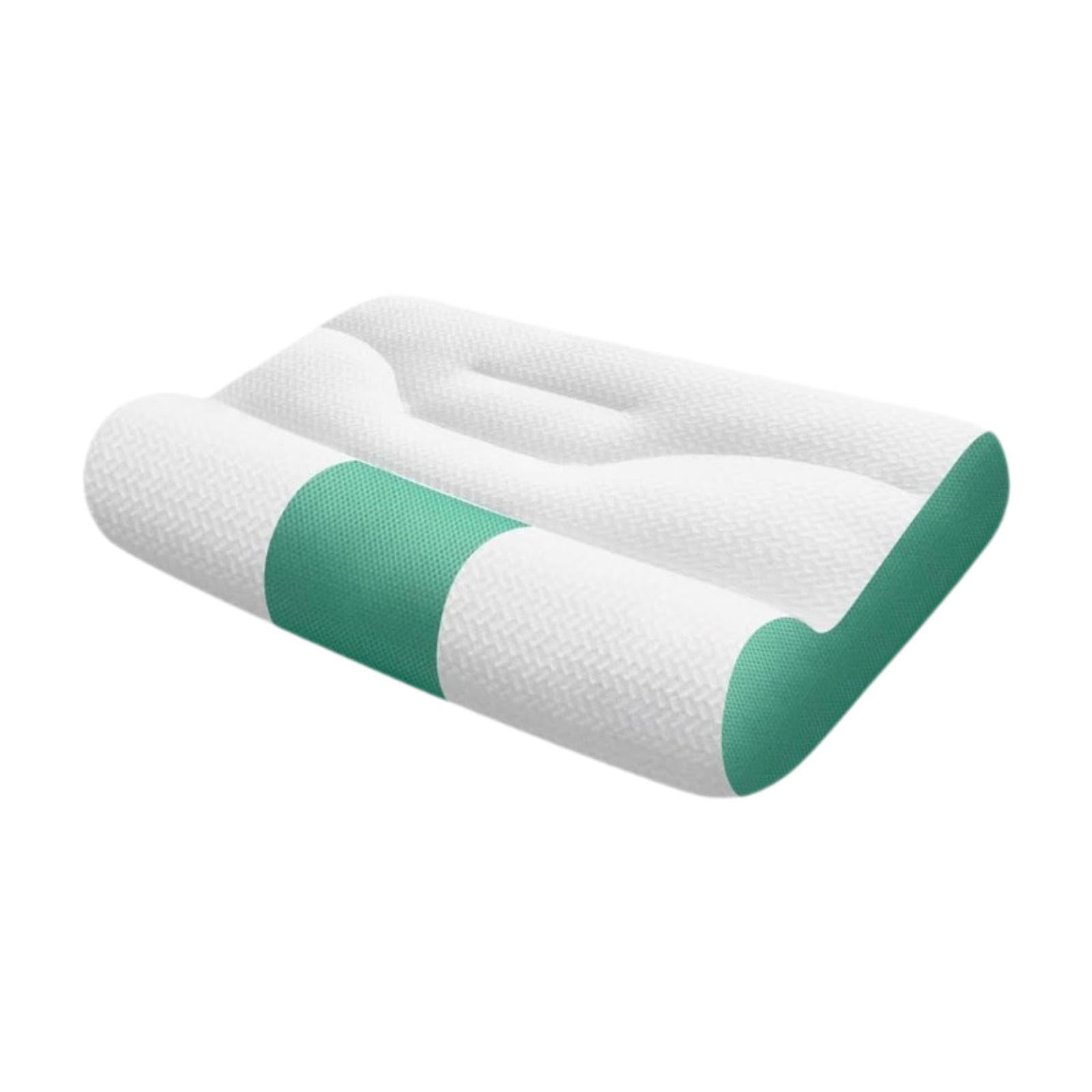 Oreiller cervical de lit contre les douleurs pour un sommeil réparateur