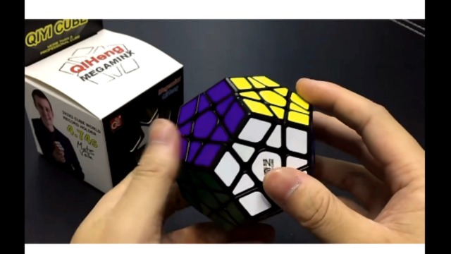 Amazon.com: Megaminx Speed Cube, Pentagonal Dodecahedron Cube