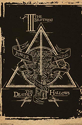 Trends International Harry Potter III Wall Poster 22.375" X 34"