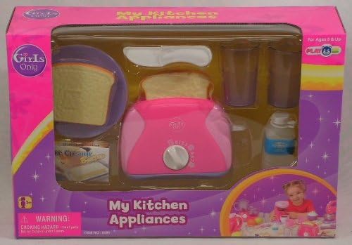 My Kitchen Appliances: Toaster