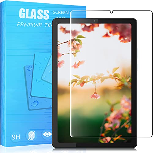 For Lenovo Tab M9 ZAC30178JP / LAVIE Tab T9 T0975/GAS PC-T0975GAS 9インチ 適用の ガラスフィルム 強化ガラスフィルム 耐指紋 撥油性 表面硬度9H ラウンド加工処理 飛散防止処理 高透過率