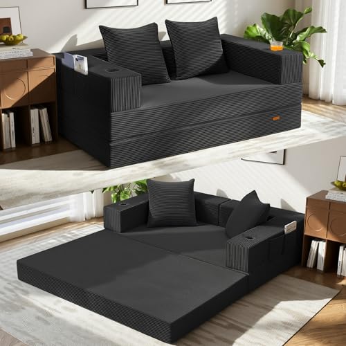 COMAX 4-in-1 Futon Sofa Bed