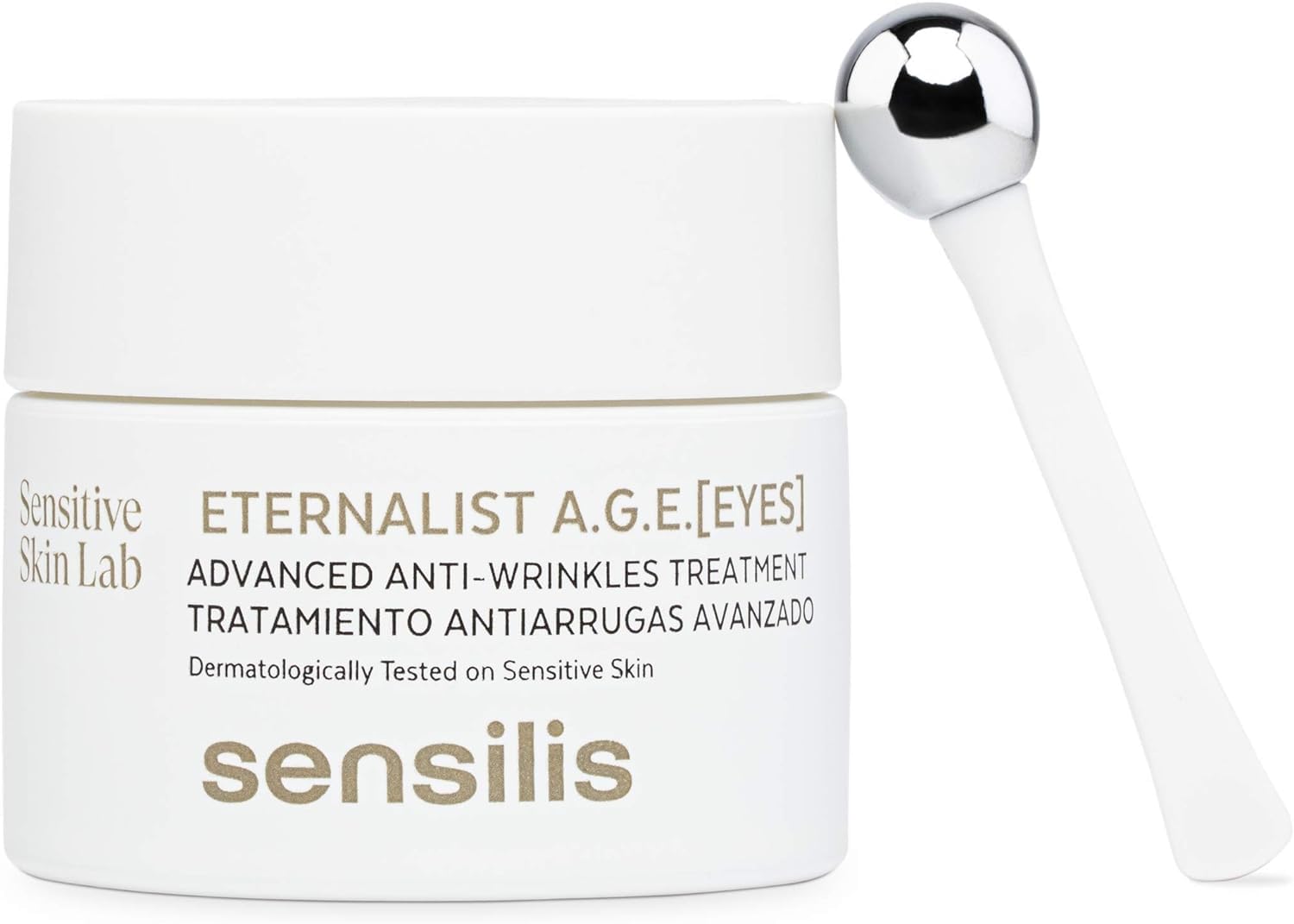 Sensilis - Eternalist A.G.E, Crema Antiedad Intensiva, Hidratante y Reparadora con Retinol, 50 ml + Contorno de Ojos Antiarrugas, Nutrición Profunda para Pieles Maduras o Muy Secas, 20 ml