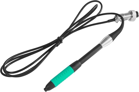 Universal 5 Holes T115 Soldering Handle Welding Tool Soldering Iron Handle For JBC Aixun Sugon Aifen i2C Precision Soldering Station