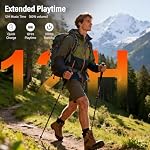 Bone Conduction Headphones Bluetooth 6.0 Earbuds, Open Ear Headphones - Image 5