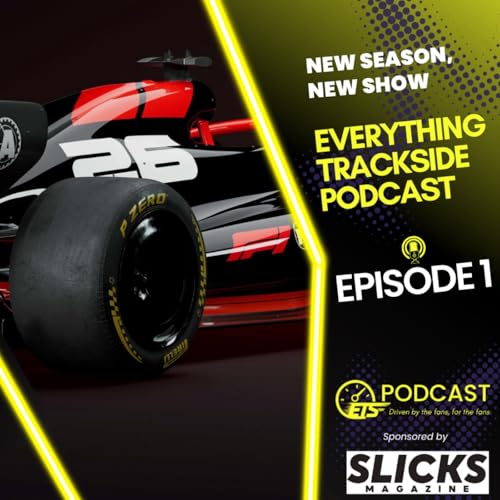 Revving Up: Everything Trackside's New Era copertina