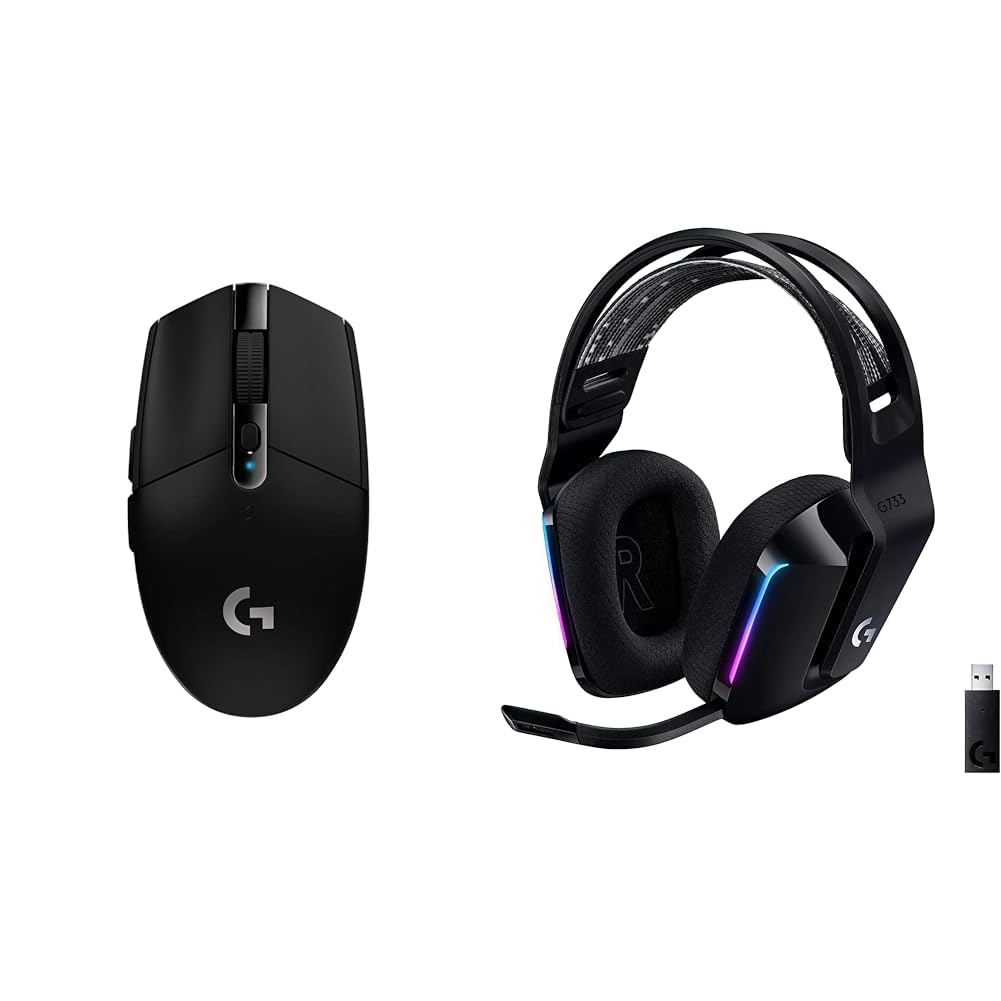 Amazon.co.jp: Logicool G ワイヤレス ゲーミングマウス G304 HERO 