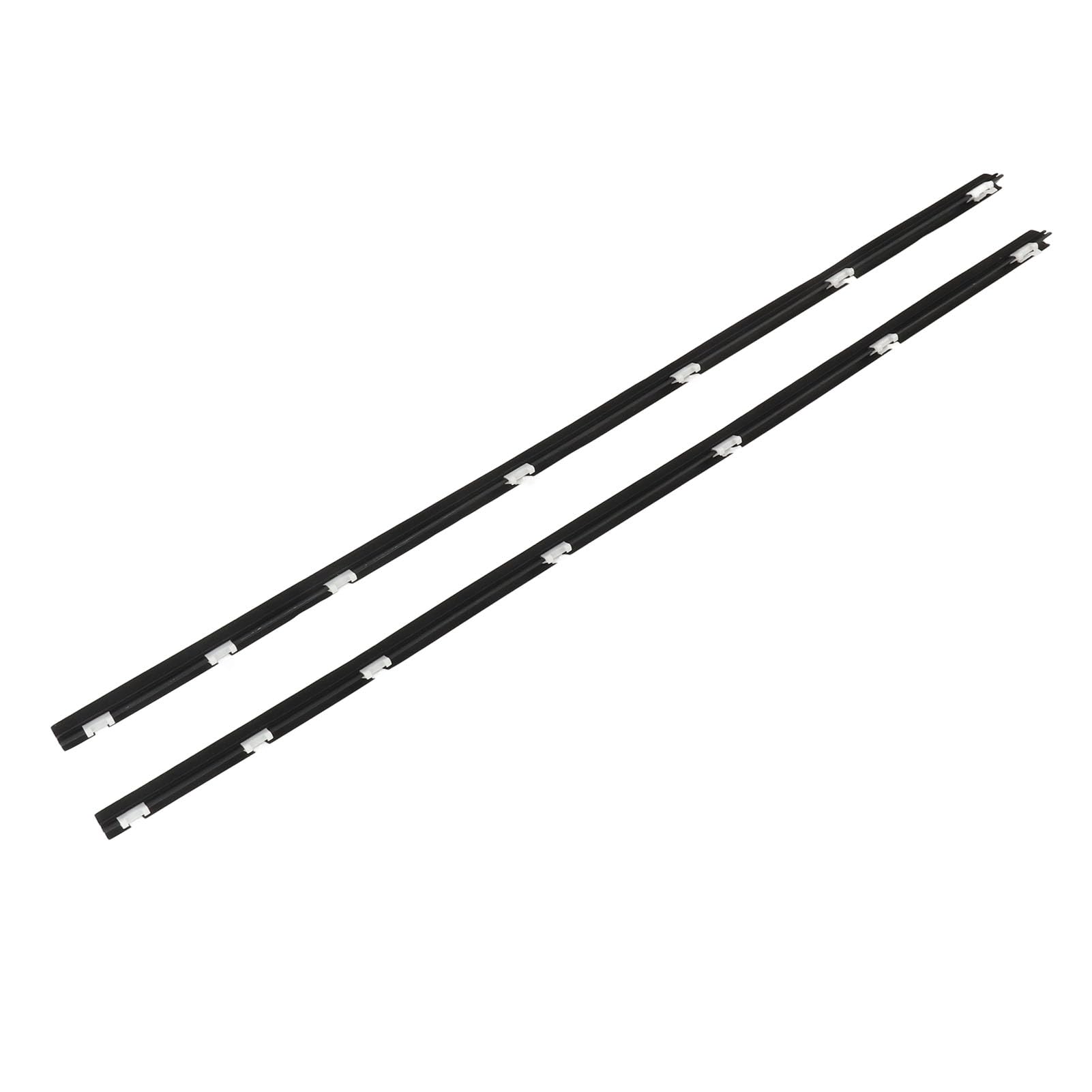 KIMISS Ceinture d'étanchéité pour Porte Extérieure et Fenêtre de Voiture, Compatible avecLandcruiser Série 70 BJ70 FJ73 LJ70 PZJ73 90K00A