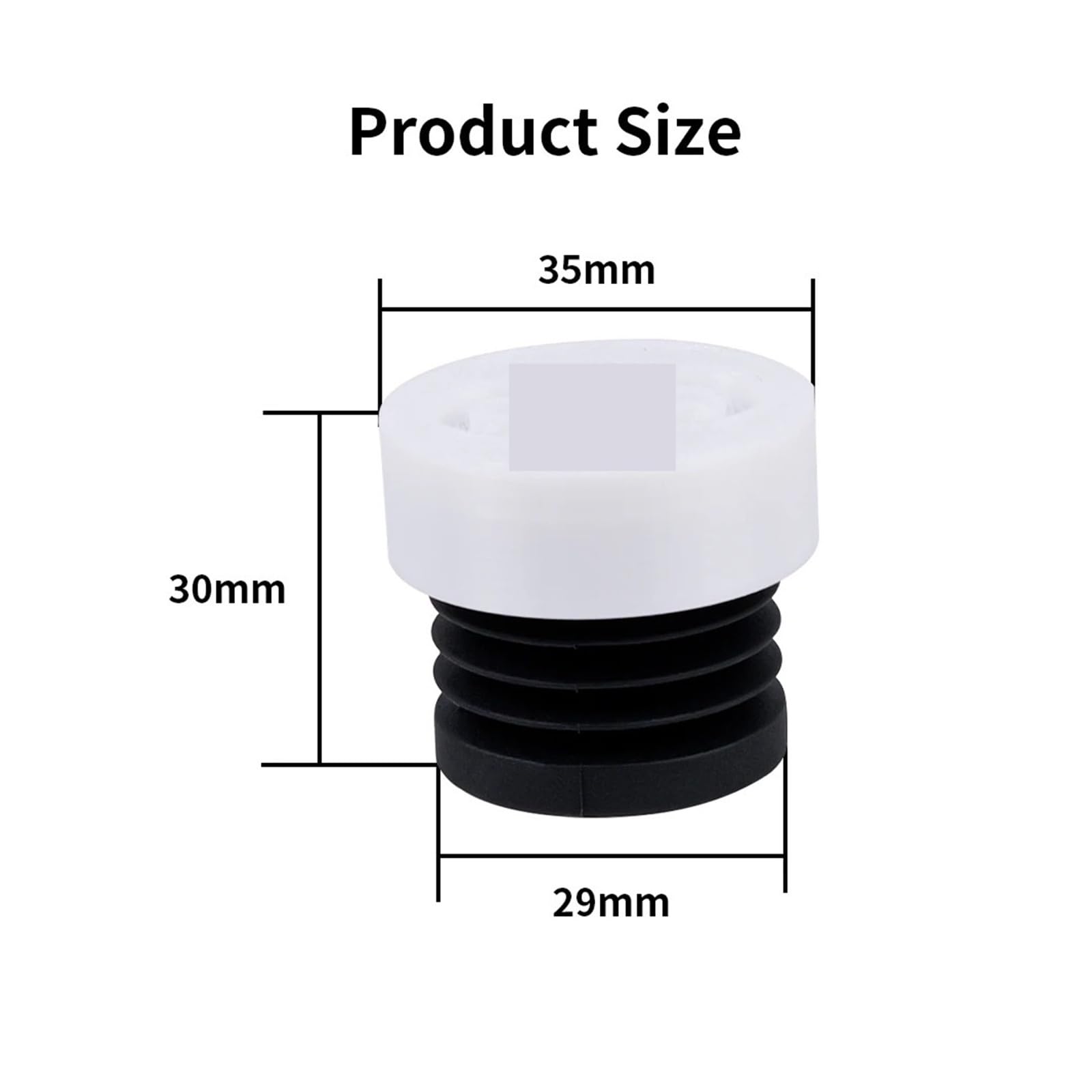 Compatibile con Bambu Lab, piedini antivibranti 4-12 pezzi A1 Mini