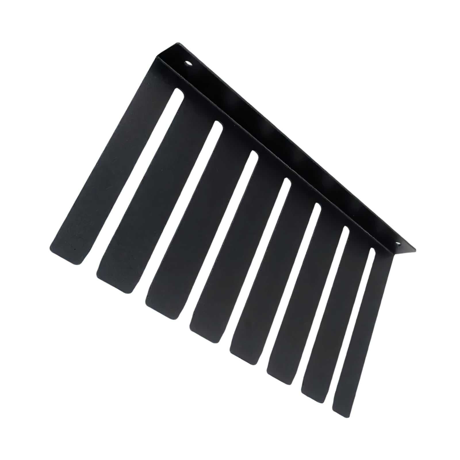 Zxfdsfdbnm Industrial Strength 2mm Carbon Steel Garage Tool Rack Designed for Woodworking Clamps and Sturdy Equipment F Clamp Holder