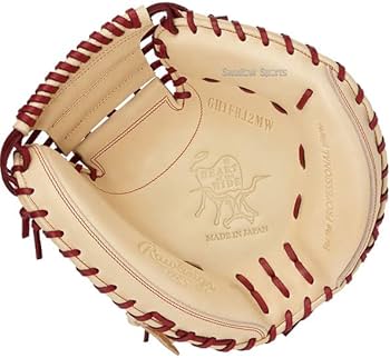 Amazon | ローリングス 野球 硬式 キャッチャーミット 捕手用