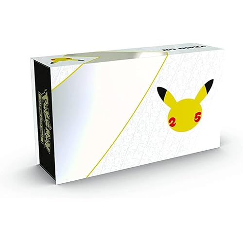 Pokemon TCG: Celebrations Ultra-Premium Collection
