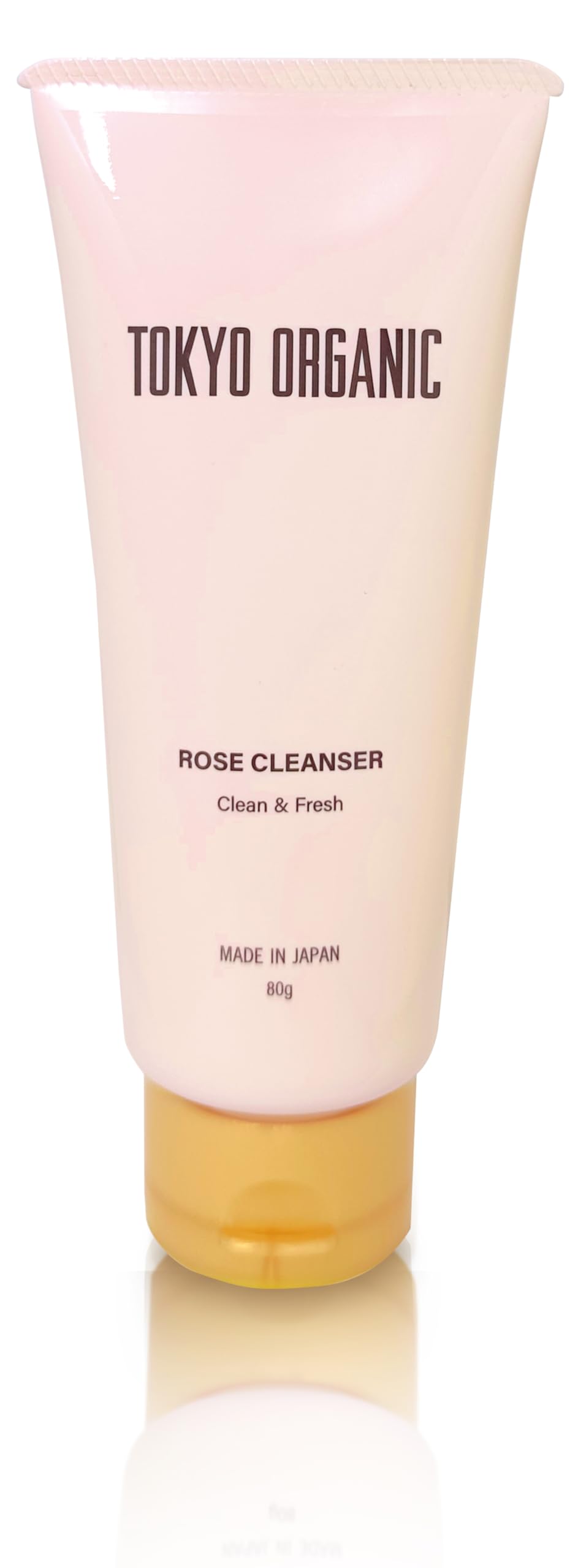 Amazon | TOKYO ORGANIC Rose Cleanser 80g | Face Wash | Clean
