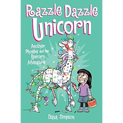 Razzle Dazzle Unicorn
