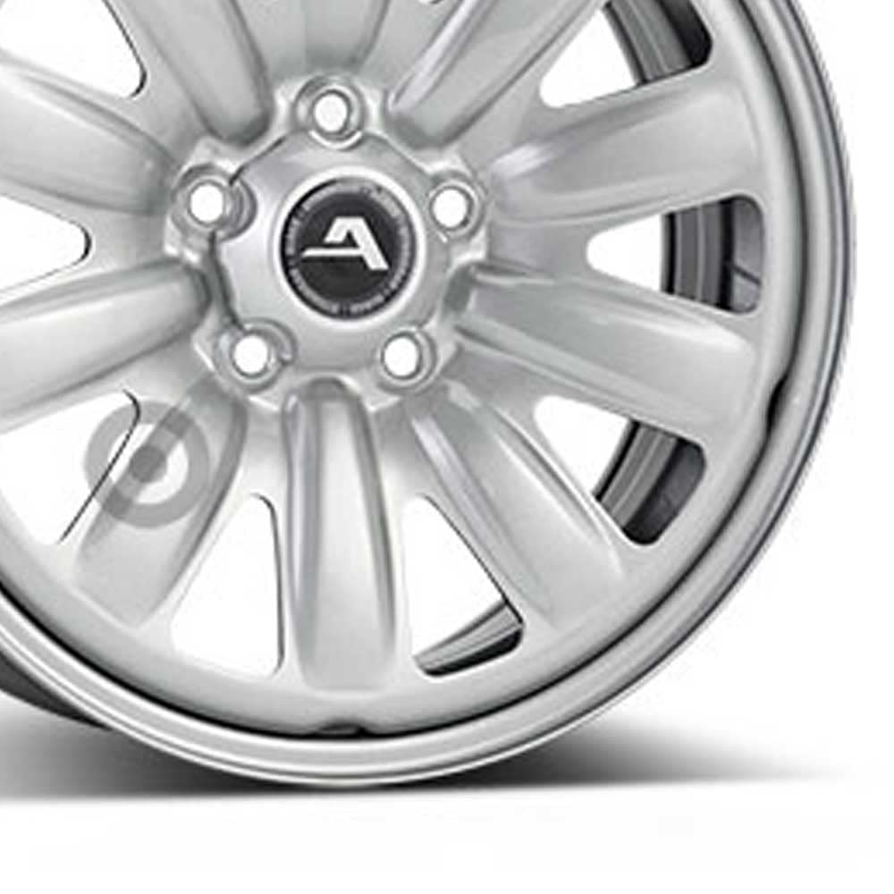 ALCAR 130700 Jante argent