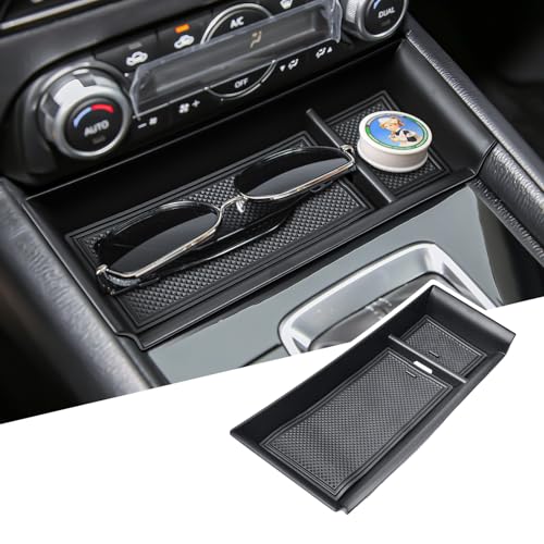 2022-2025 Mazda CX-5 Center Console Organizer, Open Pocket Cover