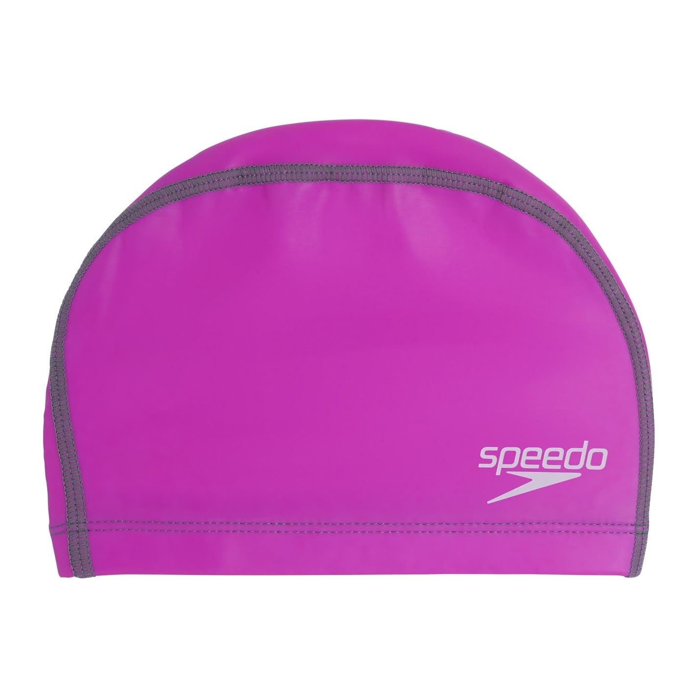 Visita la tienda de Speedo Speedo Unisex Gorro de natación para Pelo Largo | Gorro para Nadar | Sin tirones | Fácil de Poner in use