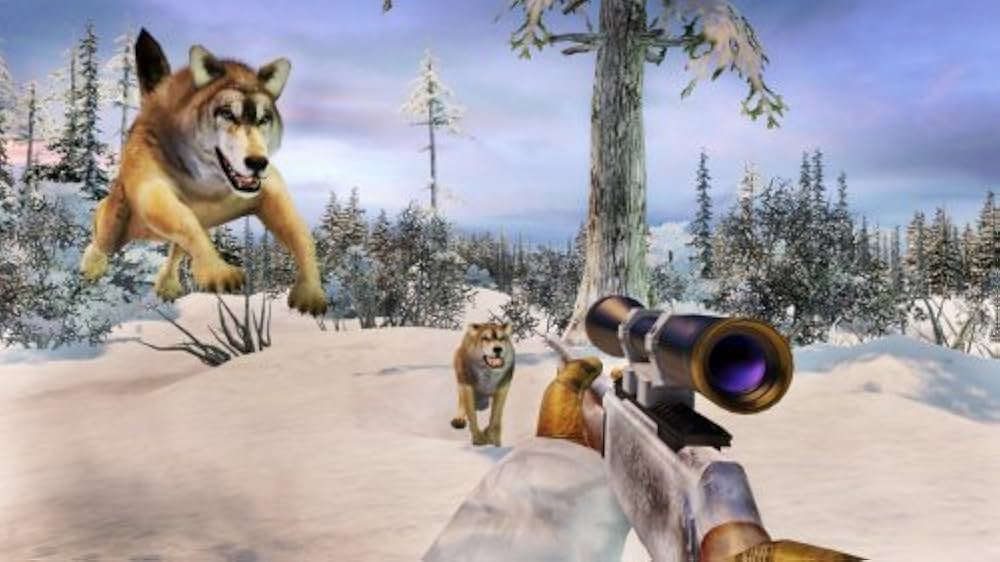 (未使用･未開封品)　Cabelas Dangerous Hunts 09 ar3p5n1 Cabela's Dangerous Hunts 2009 (Renewed): Wii: Video Games