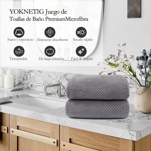 La Mejor Selección de toallas Heredera los mejores 5. 21 Imagen adicional