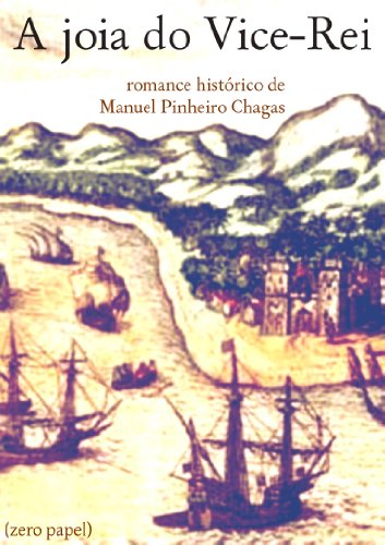 A joia do vice-rei (romance histórico)