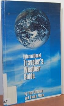 Paperback International Travelers Weather Guide Book