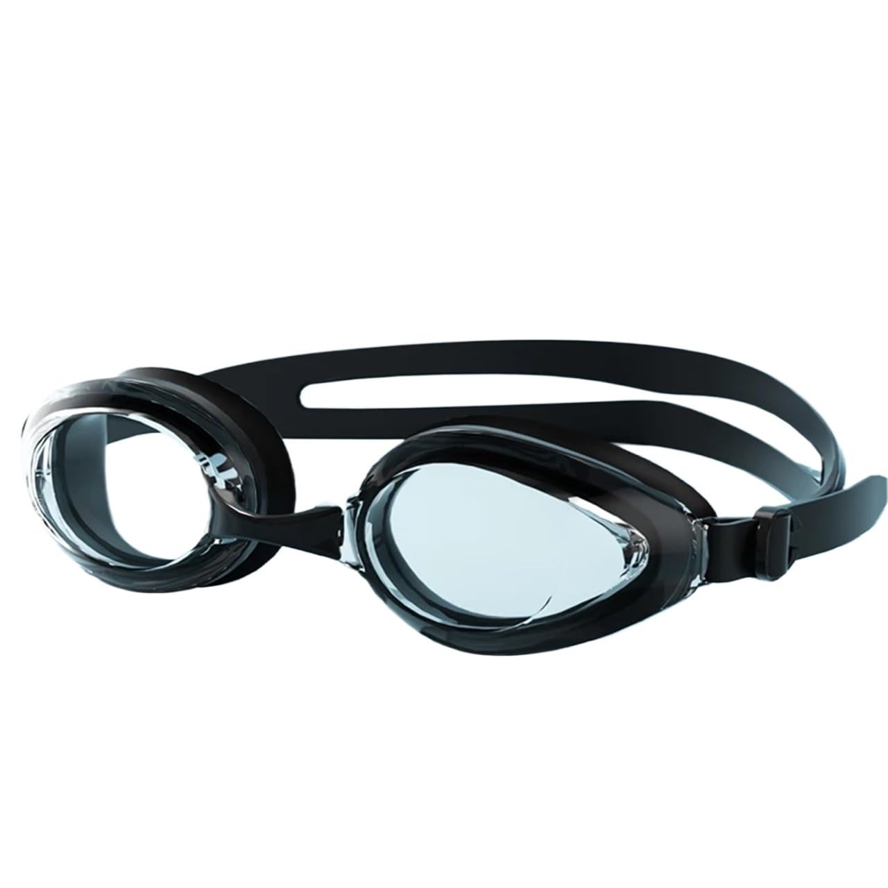 Occhialini da nuoto antiappannamento professionali impermeabili unisex for adulti Uomini Donne per Adulti Uomini Donne