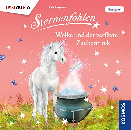 Sternenfohlen (Folge 31) Wolke und der Liebeszauber - Linda Chapman (Hörbuch)