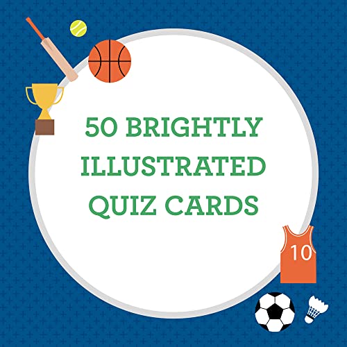 Sports Trivia, Multicolored, Medium - Image 4