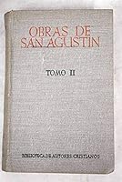 Obras De San Agustin - Tomo Segundo B000N4WREK Book Cover