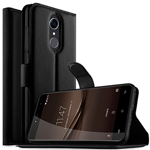 KuGi Cubot Note Plus Custodia, Flip Cover