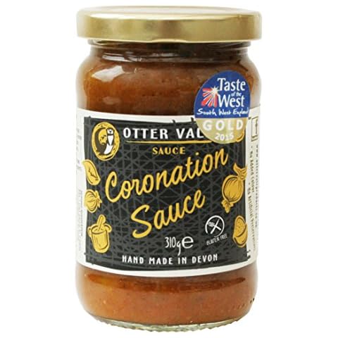 Otter Vale Coronation Sauce 300g Cover