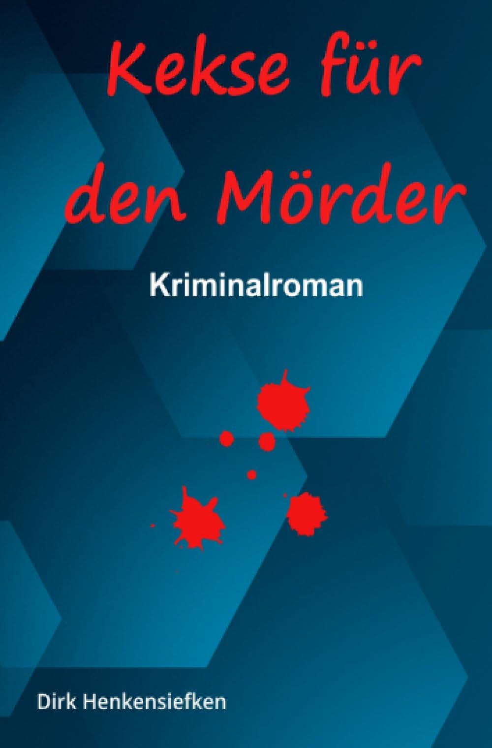 Kekse für den Mörder
