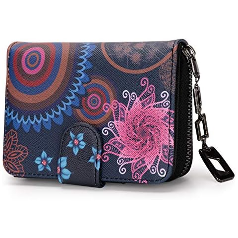 Portefeuille Femme MoFut Mandala Cover