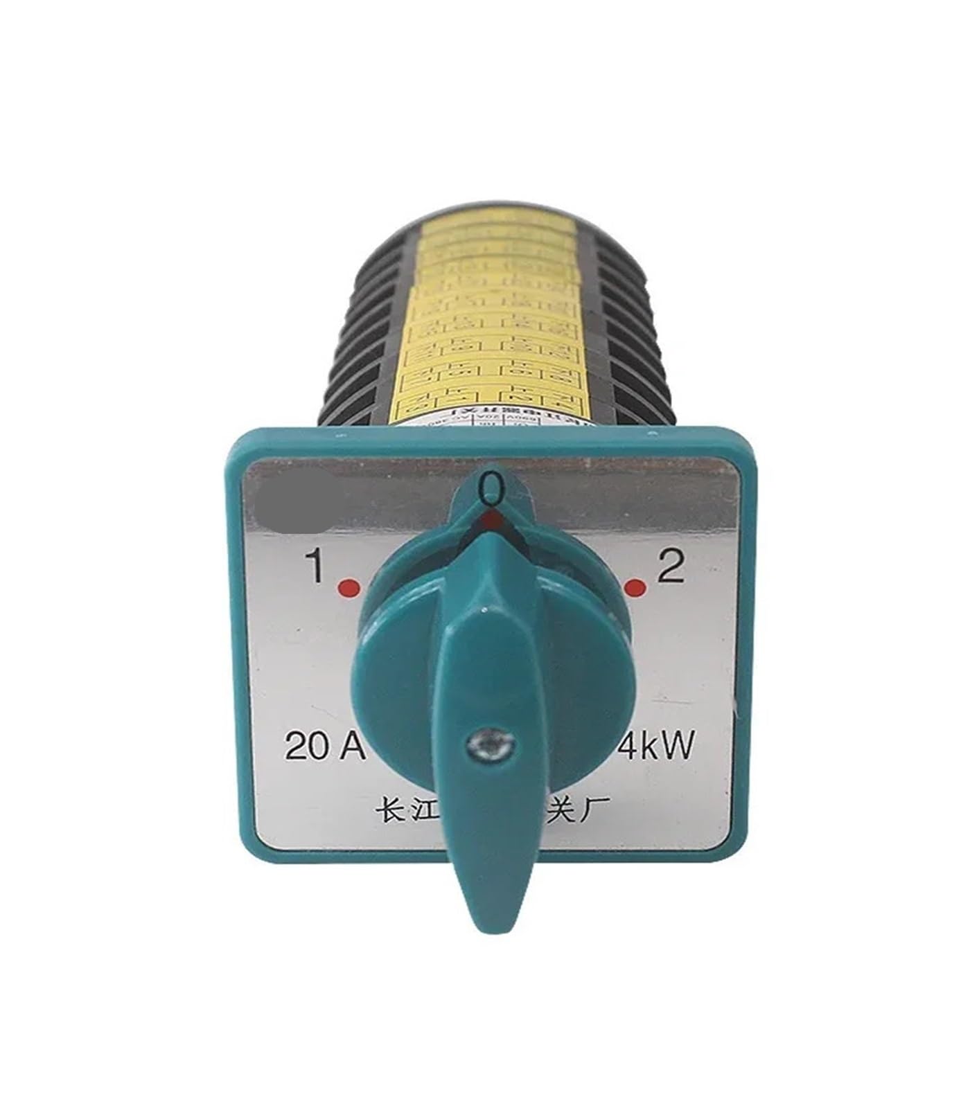 Interruptor de leva rotatorio HZ5D-20/4 M16 selector conversión universal combinado 5