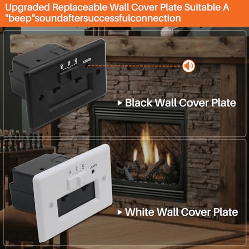Wofunpart WYC-RCBO4C Gas Fireplace Remote Control Kit thumb #5