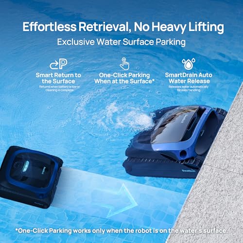 Beatbot AquaSense 2 Cordless Pool Vacuum