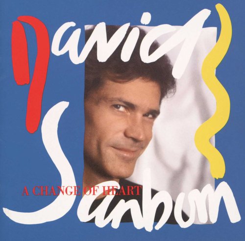 DAVID SANBORN - A Change Of Heart - CD
