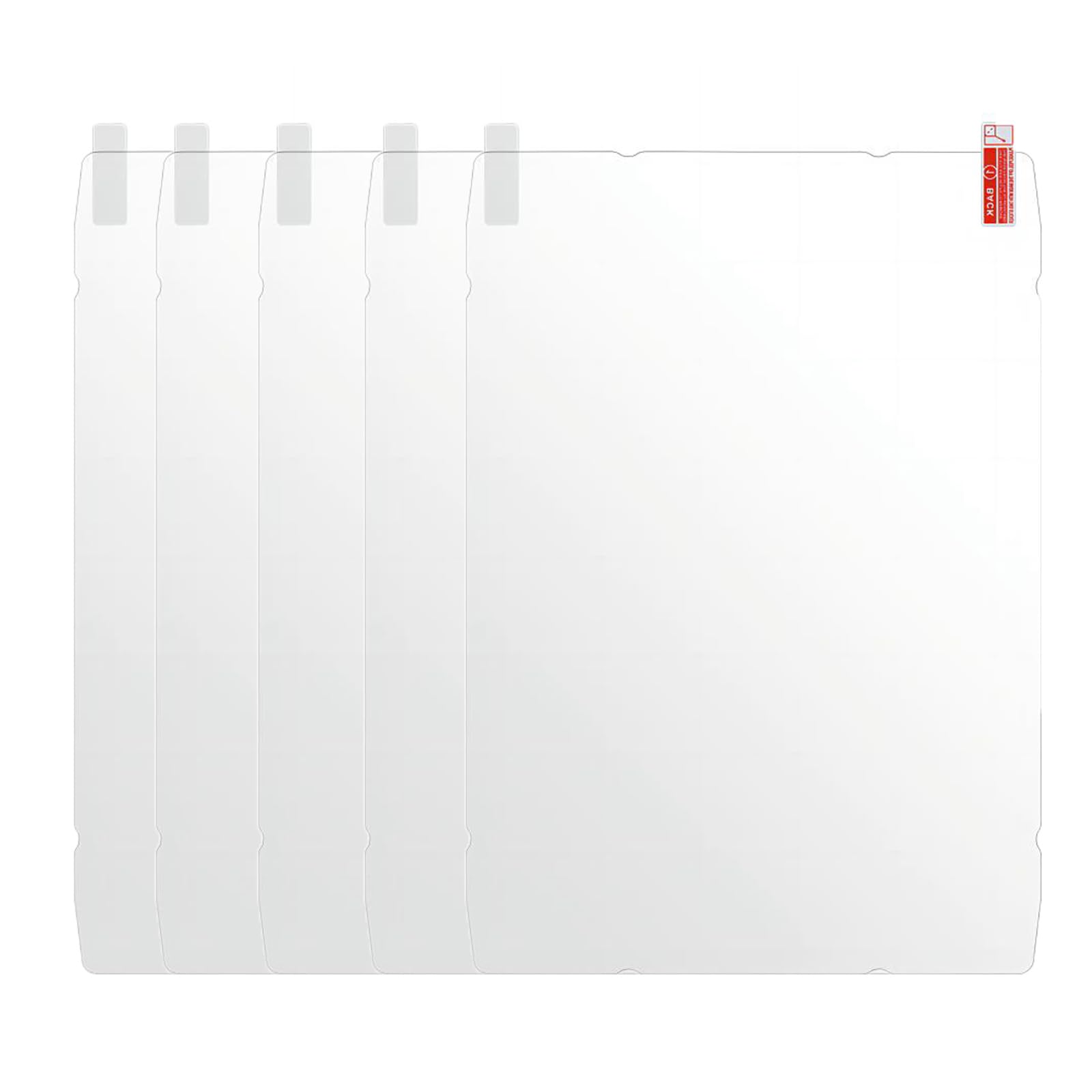 KOYOFEI 5PCS Screen Protector for Photon Mono X 6Ks, 3D Printer Screen Protector Film for Anycubic Photon Mono X 6KS 9.1inch 6K Resin 3D Printer