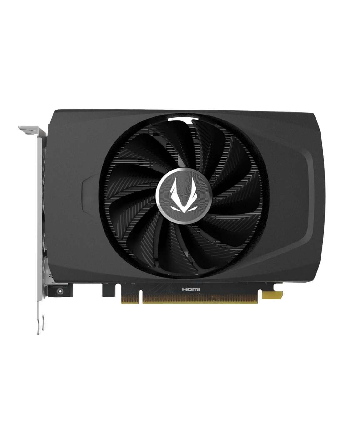 Amazon.com: Zotac Gaming GeForce RTX 4060 8GB Solo DLSS 3