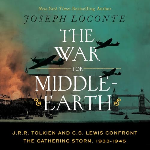 Page de couverture de The War for Middle-Earth