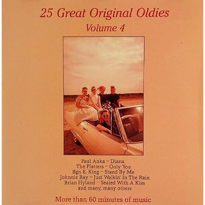 Great OriginaI OIdies VoI. 4