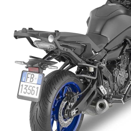 nero Givi Yamaha Tracer 700 2020-2023 Saddlebags Fitting One Size